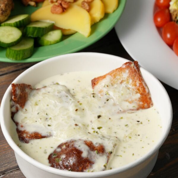 Plat Du Jour: Ravioli