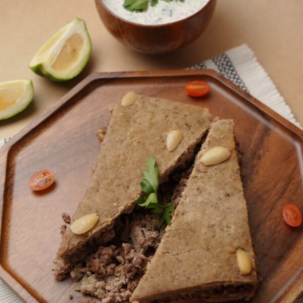 Plat Du Jour: Kebbe Bel Souniyyeh