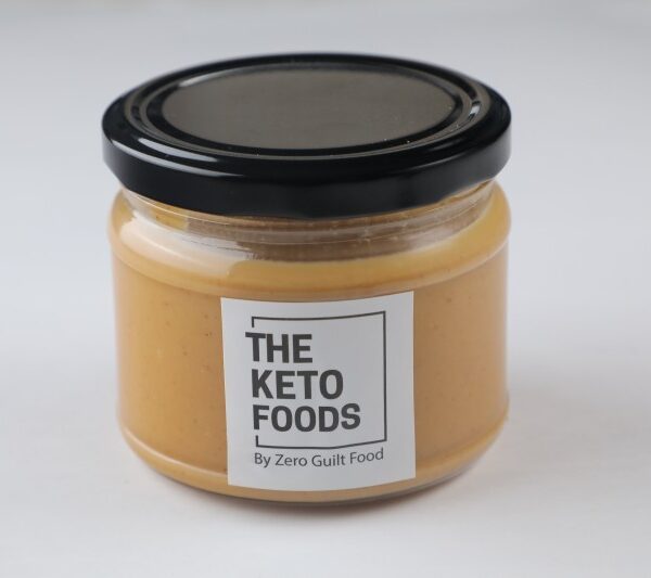 Peanut Butter (Smooth)