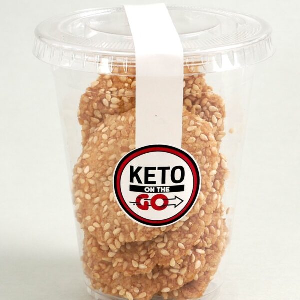 Barazek On The Go (1 net carb per piece)