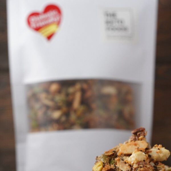 The Keto Granola (3 net carbs per portion) - 150g