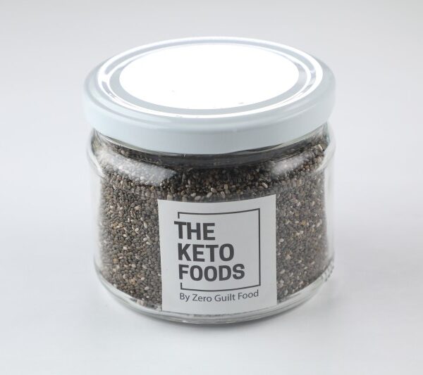Organic Chia Seeds