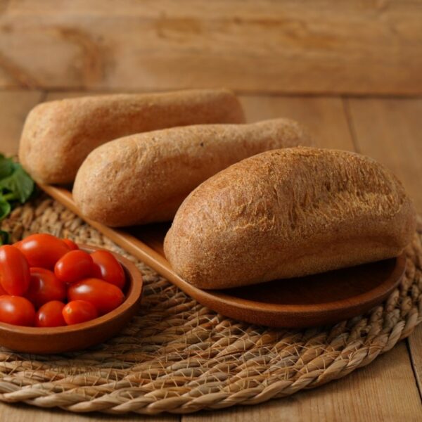 The Keto Baguette 16 cm (2.6 net carbs per piece)