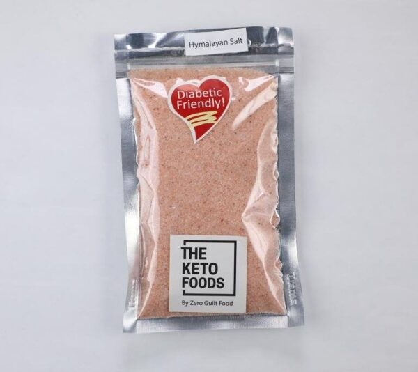 Himalayan Salt (iodized) 500g