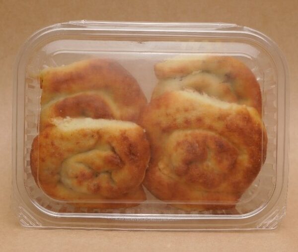 The Keto Beiruti Borek (2 net carbs per piece) Fully Baked