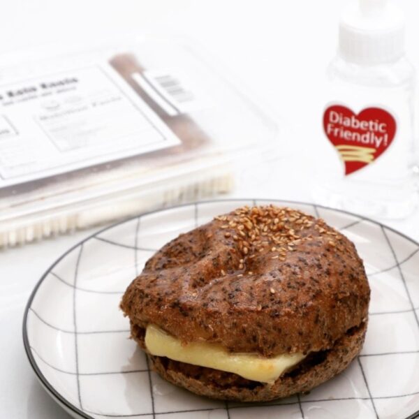 Keto Knefe With Keto Kaeke (4 net carbs)