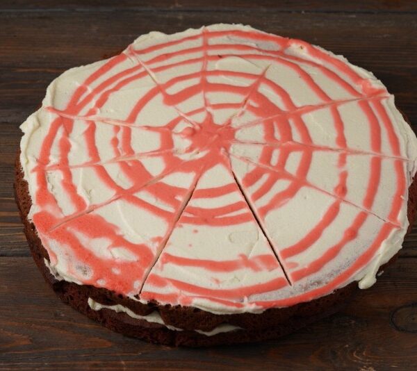 The Keto Red Velvet Cake (Large 8 ppl)