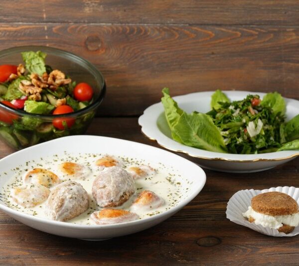 Lunch Meal Plan
