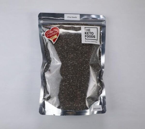 Chia Seeds 500g