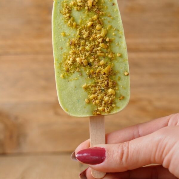 The Keto Avocado Ice Cream (2 net carbs)
