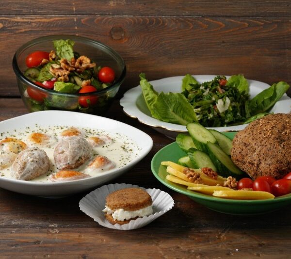 Half Board Meal Plan