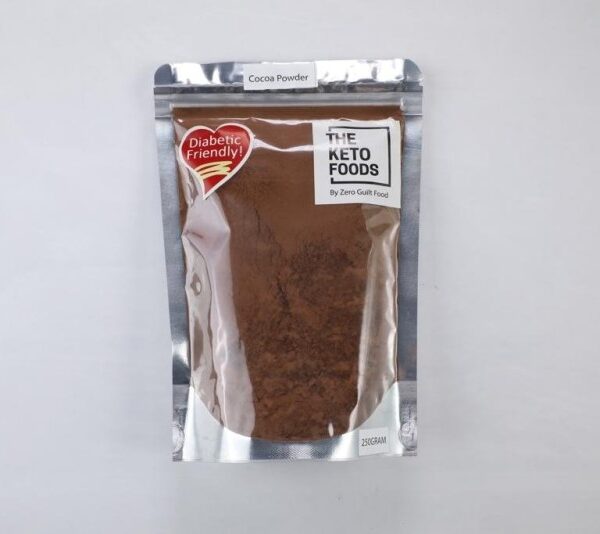 Unsweetened Cocoa Powder 250g