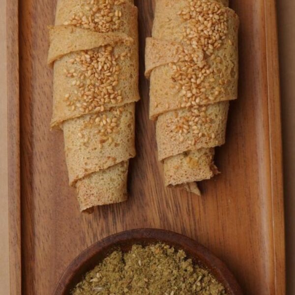 The Keto Thyme Croissant (1.2 net carbs per piece)